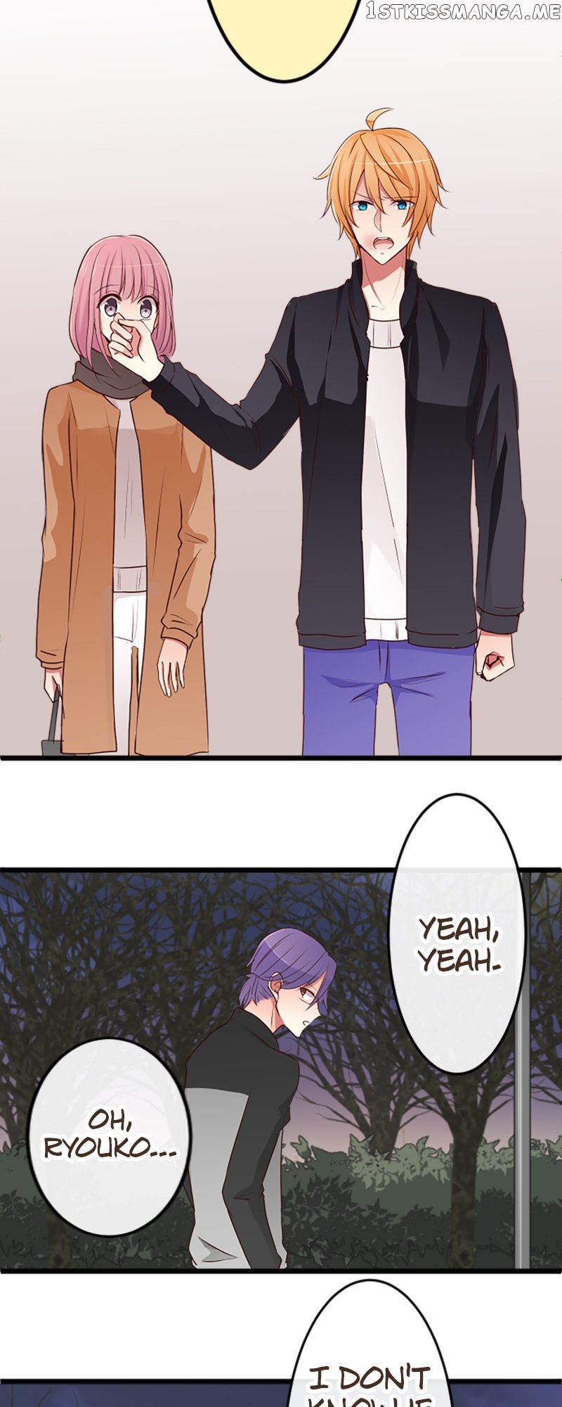 Next to You ~The Story of a Couple with a Huge Age Difference~ Chapter 61 - page 28