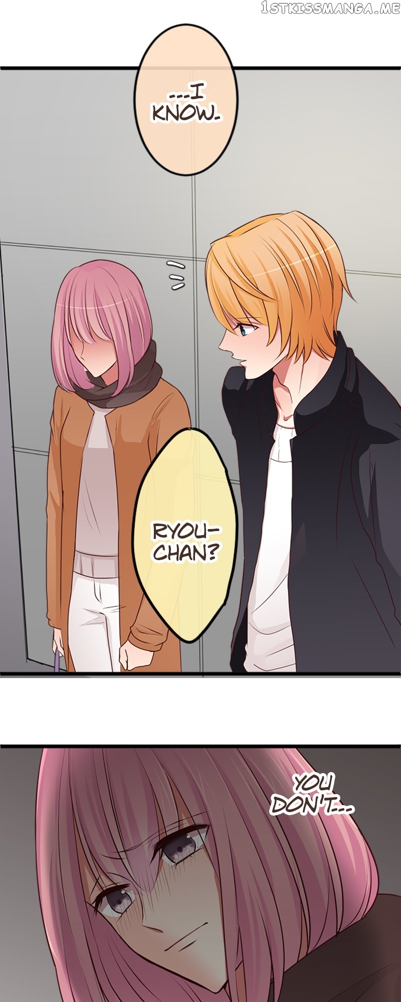 Next to You ~The Story of a Couple with a Huge Age Difference~ Chapter 61 - page 30