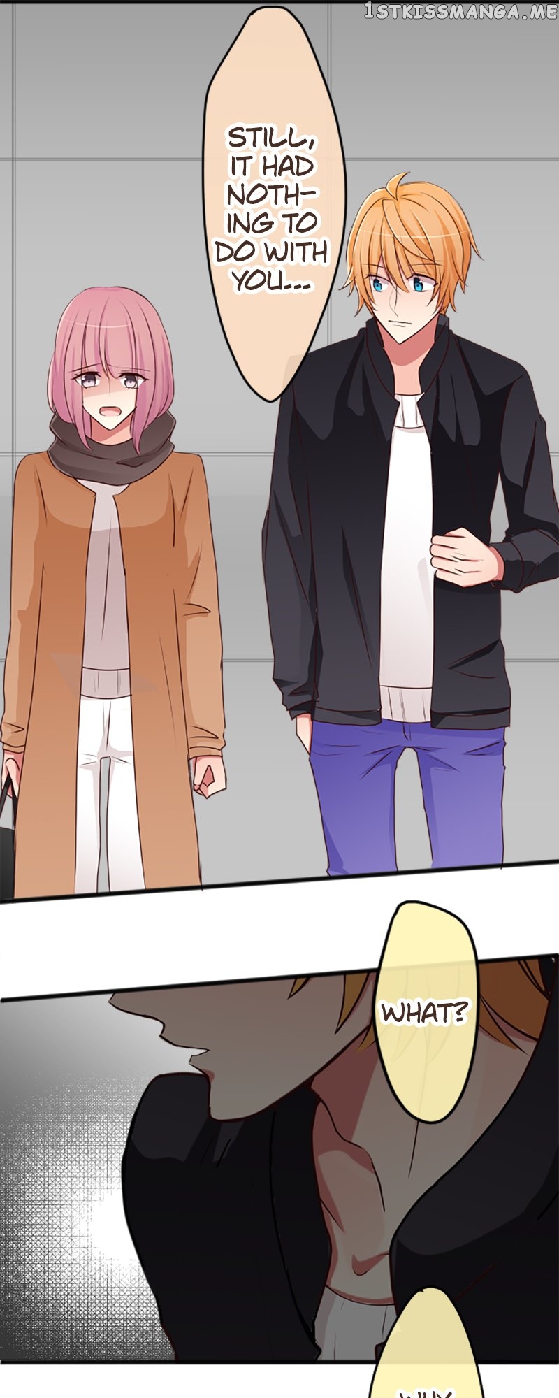 Next to You ~The Story of a Couple with a Huge Age Difference~ Chapter 61 - page 34