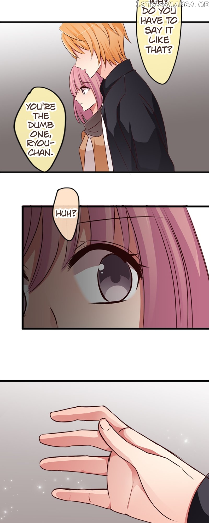 Next to You ~The Story of a Couple with a Huge Age Difference~ Chapter 61 - page 35