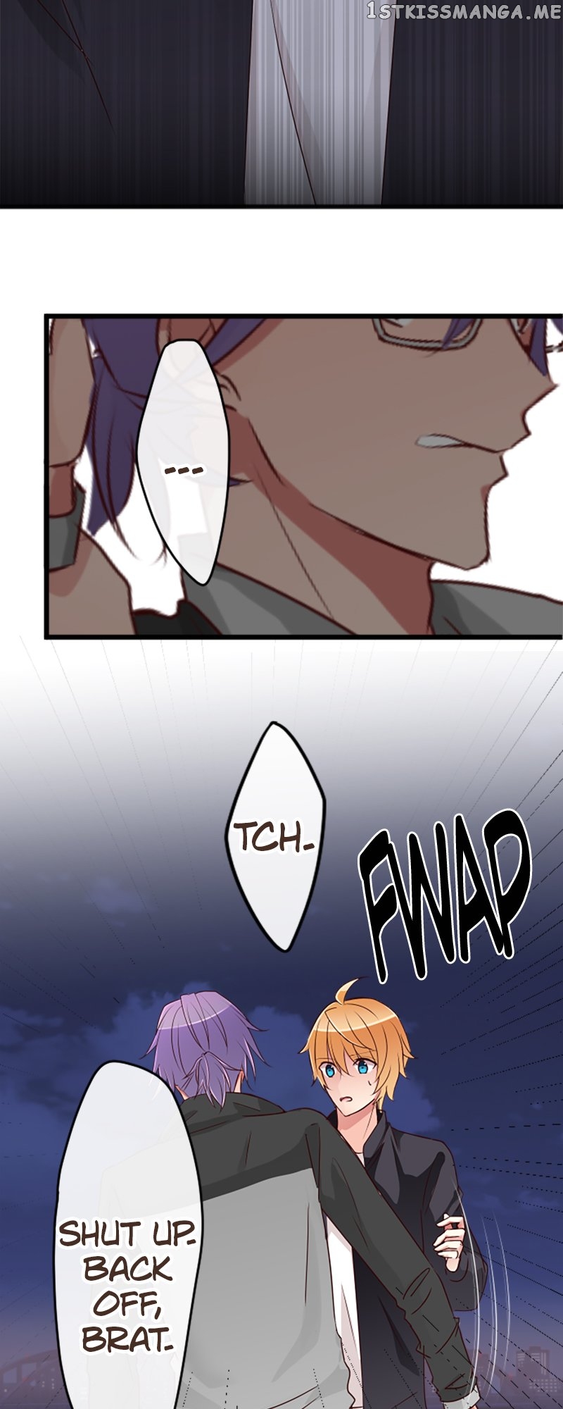Next to You ~The Story of a Couple with a Huge Age Difference~ Chapter 61 - page 4