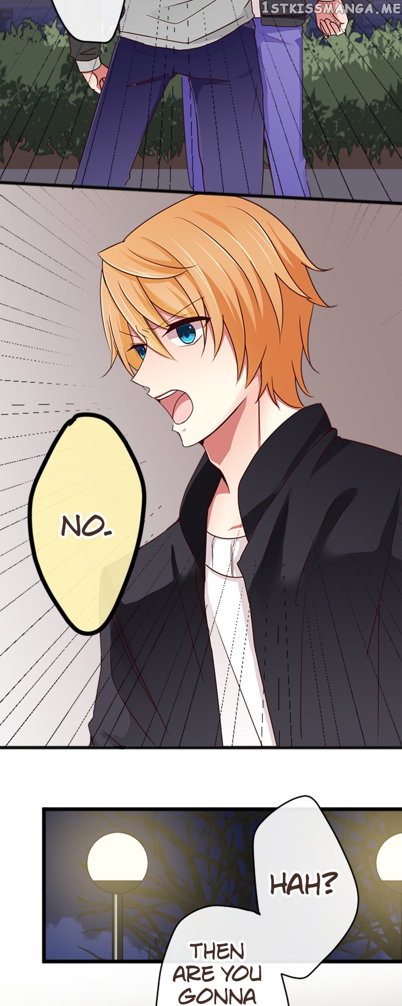 Next to You ~The Story of a Couple with a Huge Age Difference~ Chapter 61 - page 5