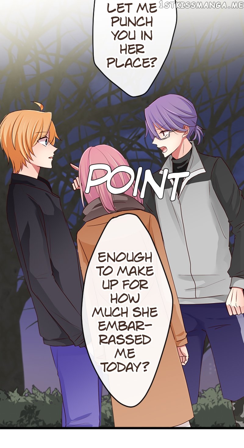 Next to You ~The Story of a Couple with a Huge Age Difference~ Chapter 61 - page 6