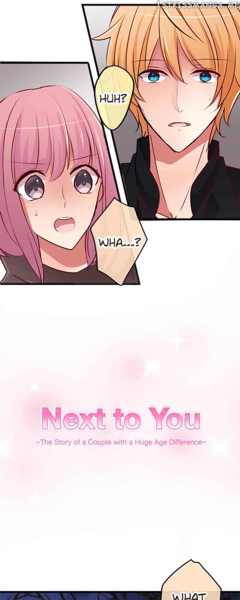 Next to You ~The Story of a Couple with a Huge Age Difference~ Chapter 61 - page 7
