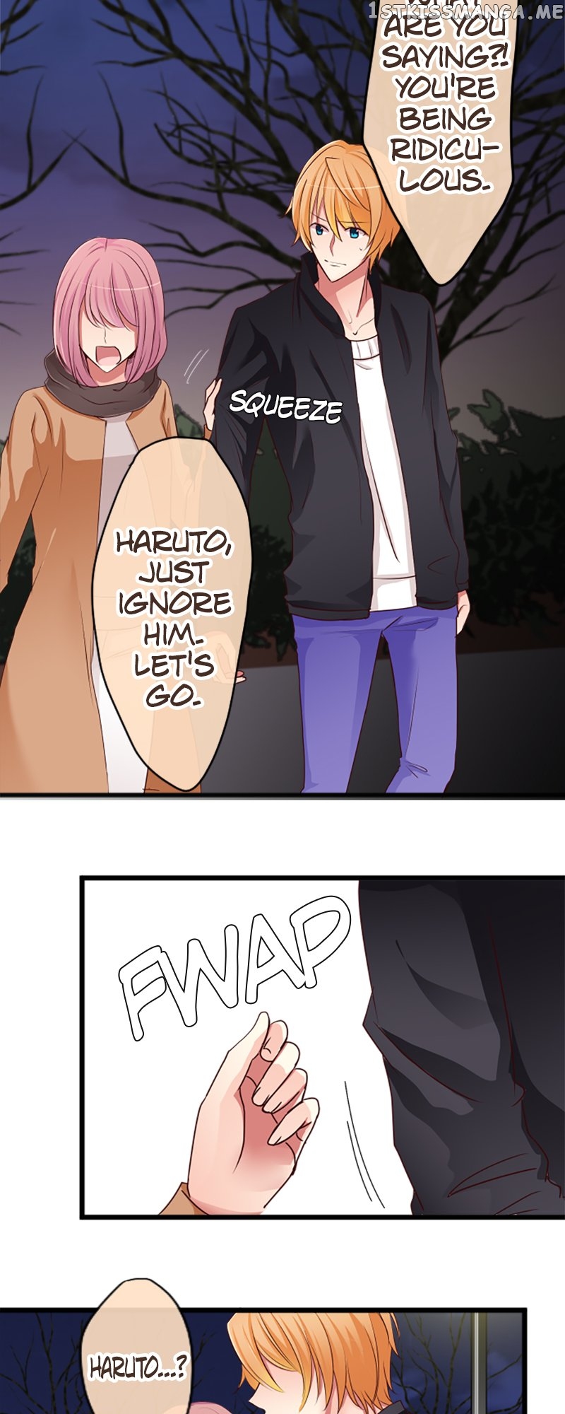 Next to You ~The Story of a Couple with a Huge Age Difference~ Chapter 61 - page 8