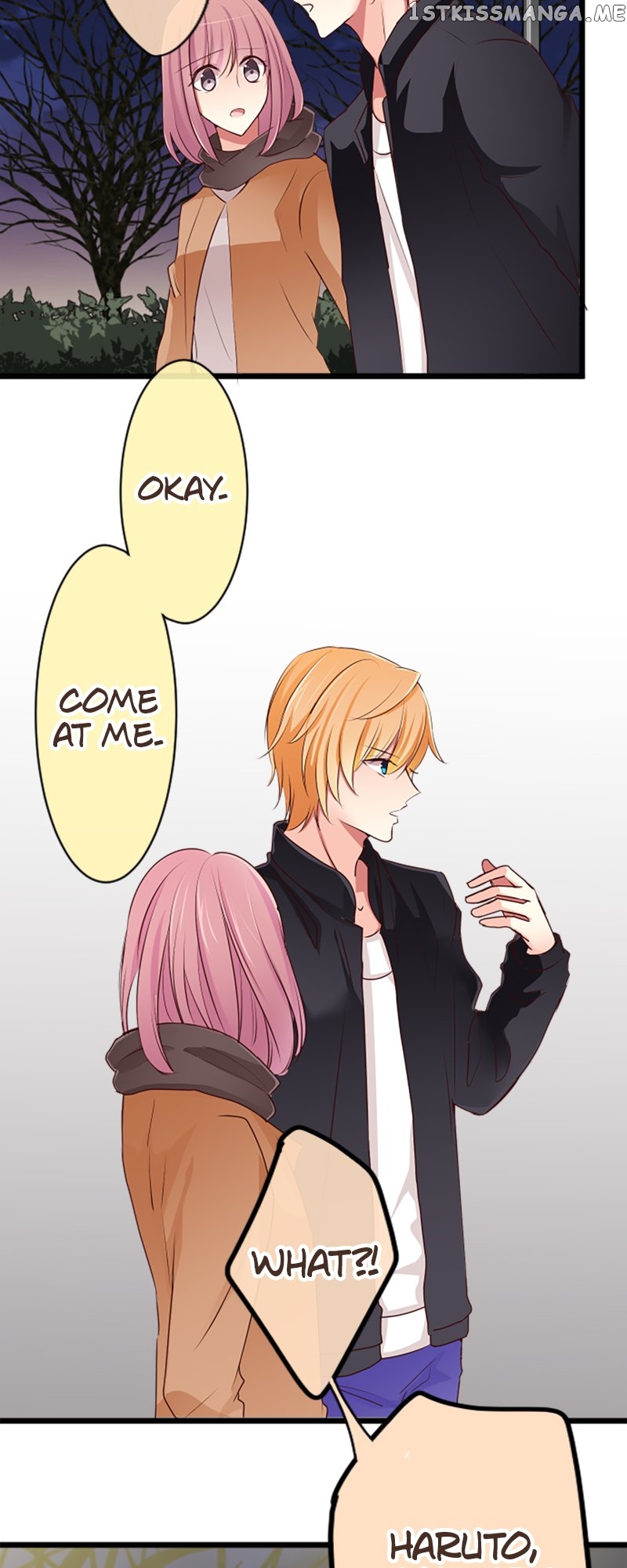 Next to You ~The Story of a Couple with a Huge Age Difference~ Chapter 61 - page 9