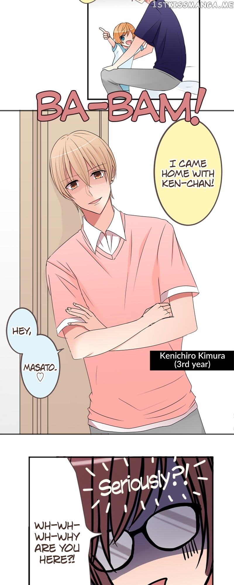 Next to You ~The Story of a Couple with a Huge Age Difference~ Chapter 40.2 - page 10