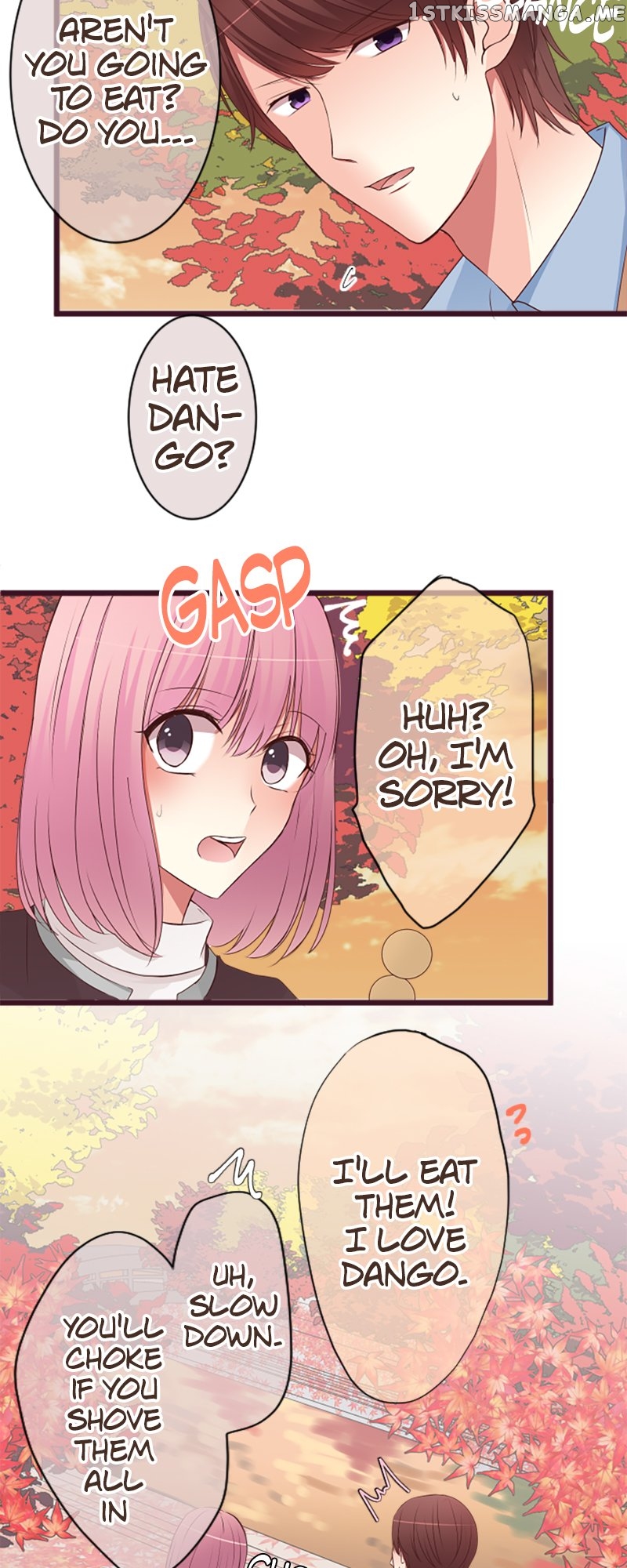 Next to You ~The Story of a Couple with a Huge Age Difference~ Chapter 49 - page 10
