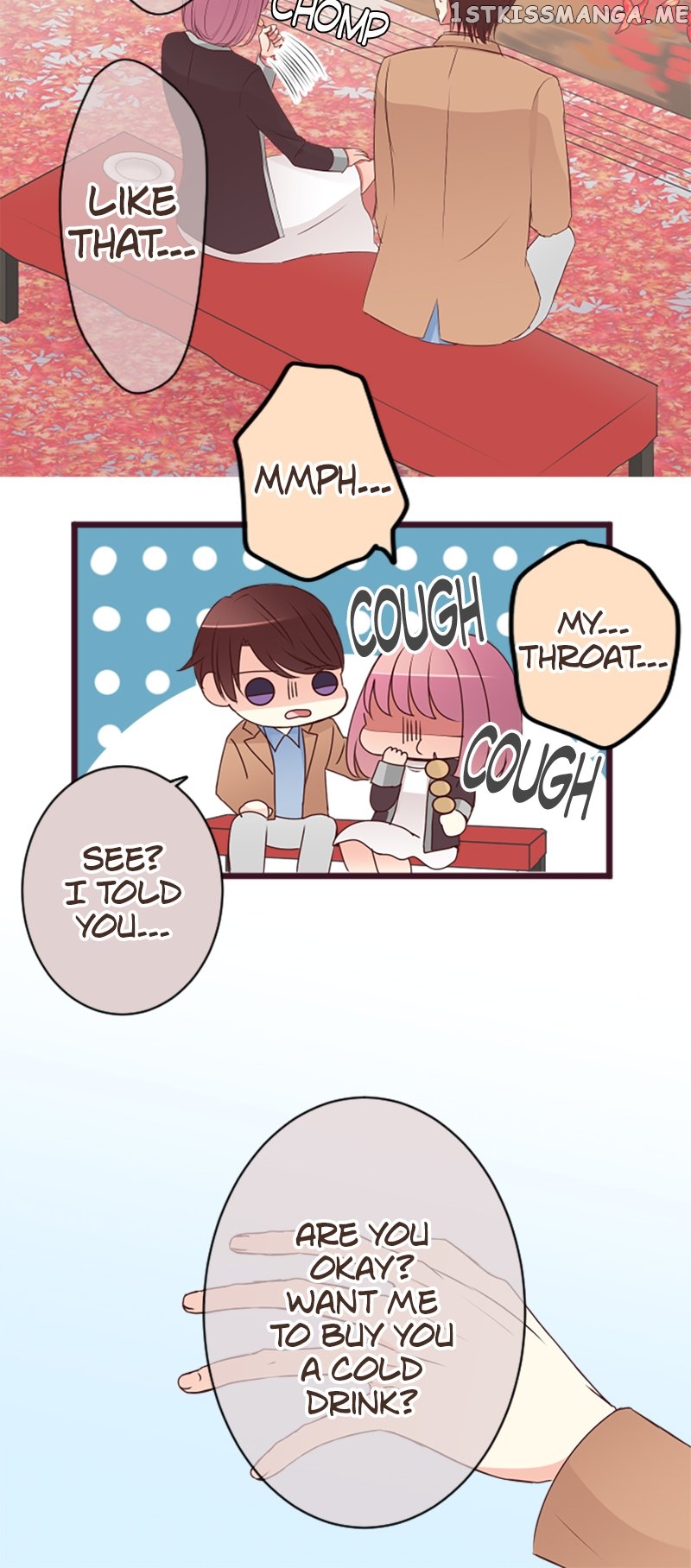 Next to You ~The Story of a Couple with a Huge Age Difference~ Chapter 49 - page 11