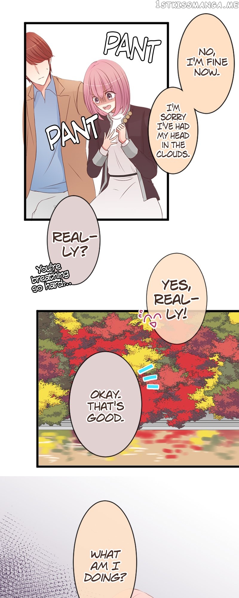 Next to You ~The Story of a Couple with a Huge Age Difference~ Chapter 49 - page 12