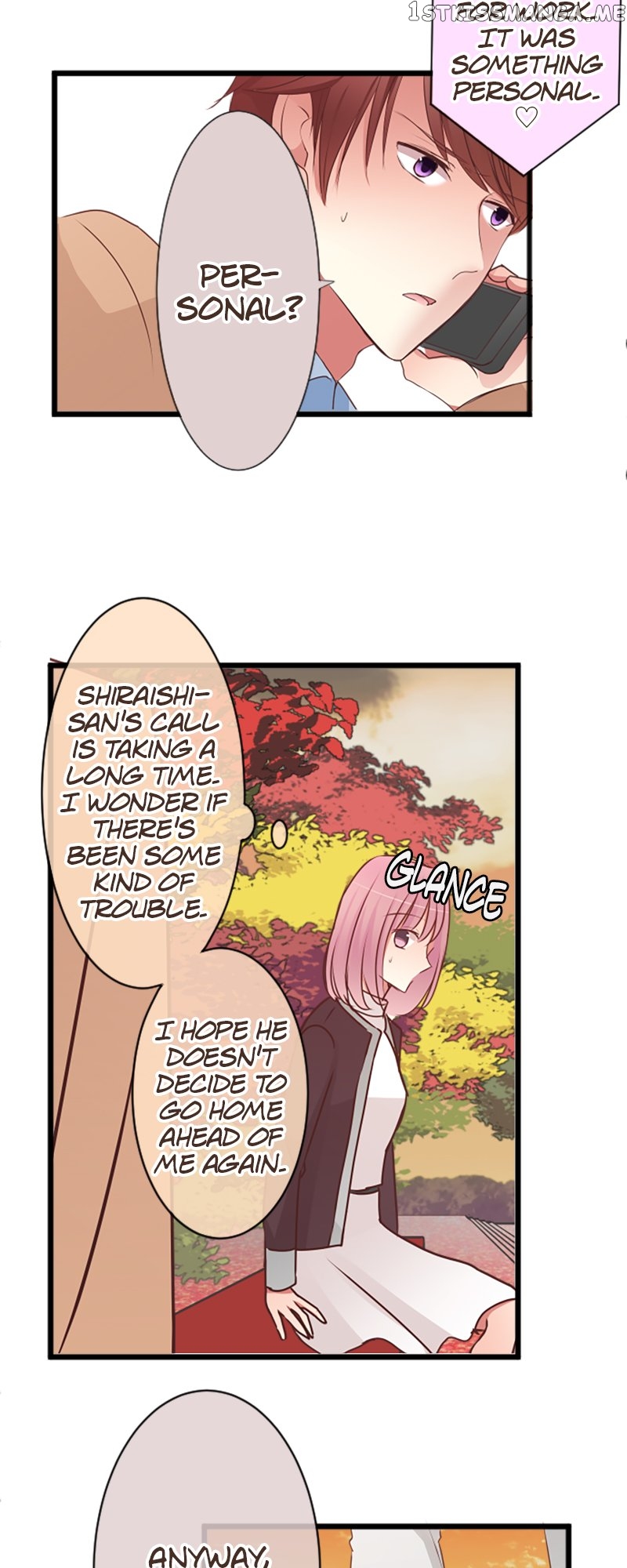 Next to You ~The Story of a Couple with a Huge Age Difference~ Chapter 49 - page 19