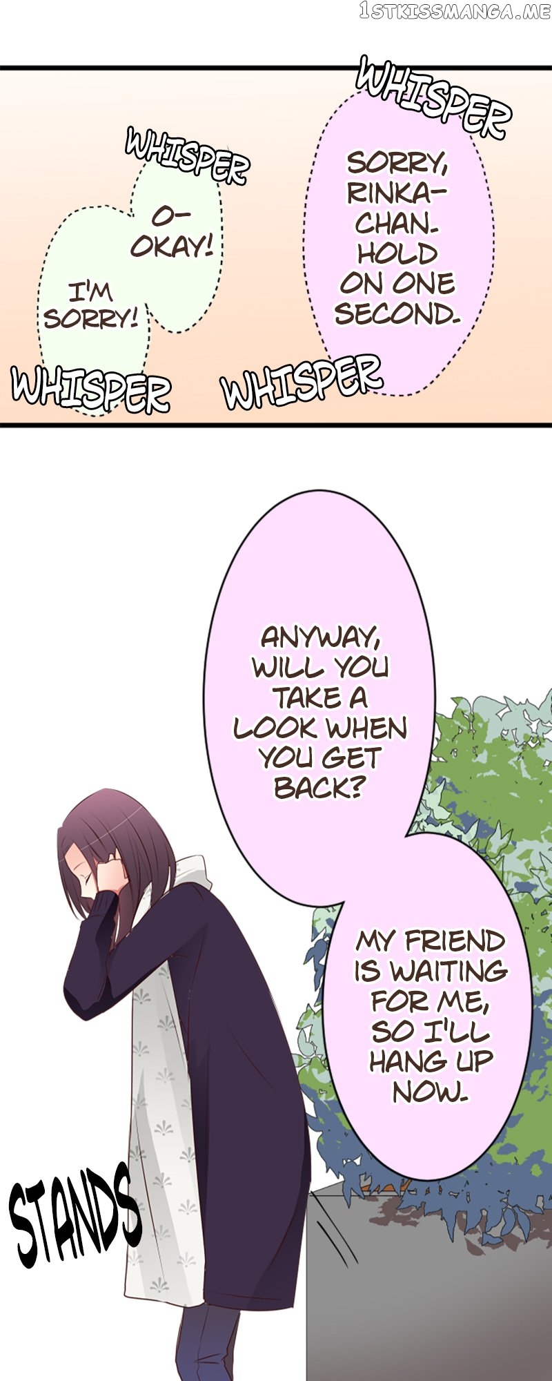 Next to You ~The Story of a Couple with a Huge Age Difference~ Chapter 49 - page 22