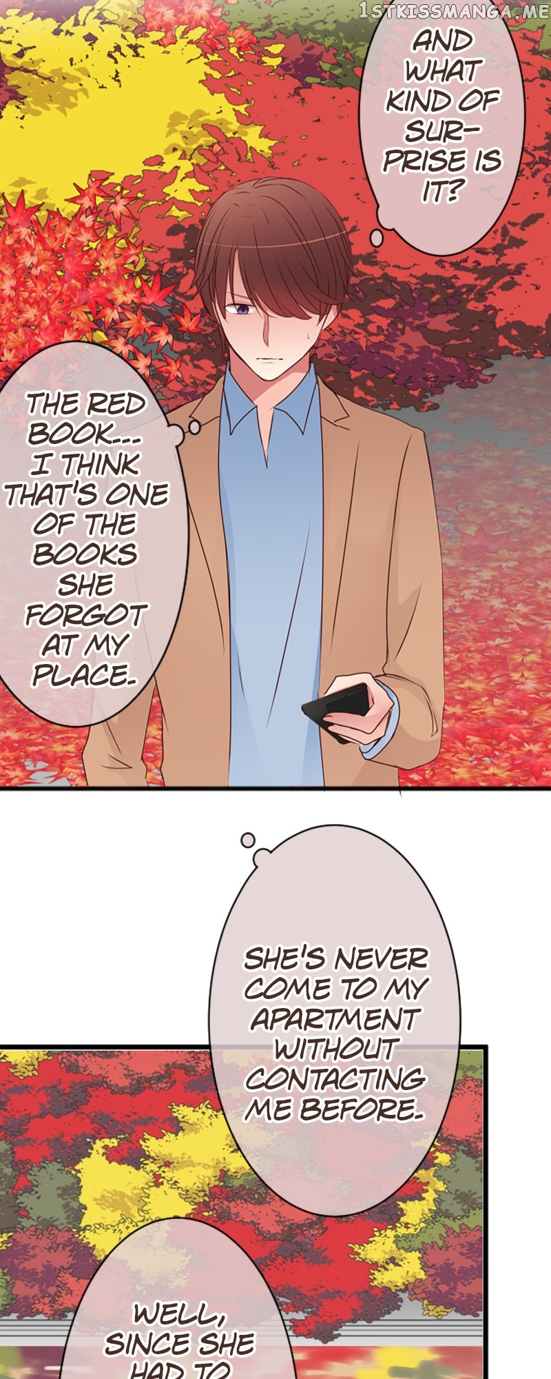 Next to You ~The Story of a Couple with a Huge Age Difference~ Chapter 49 - page 25