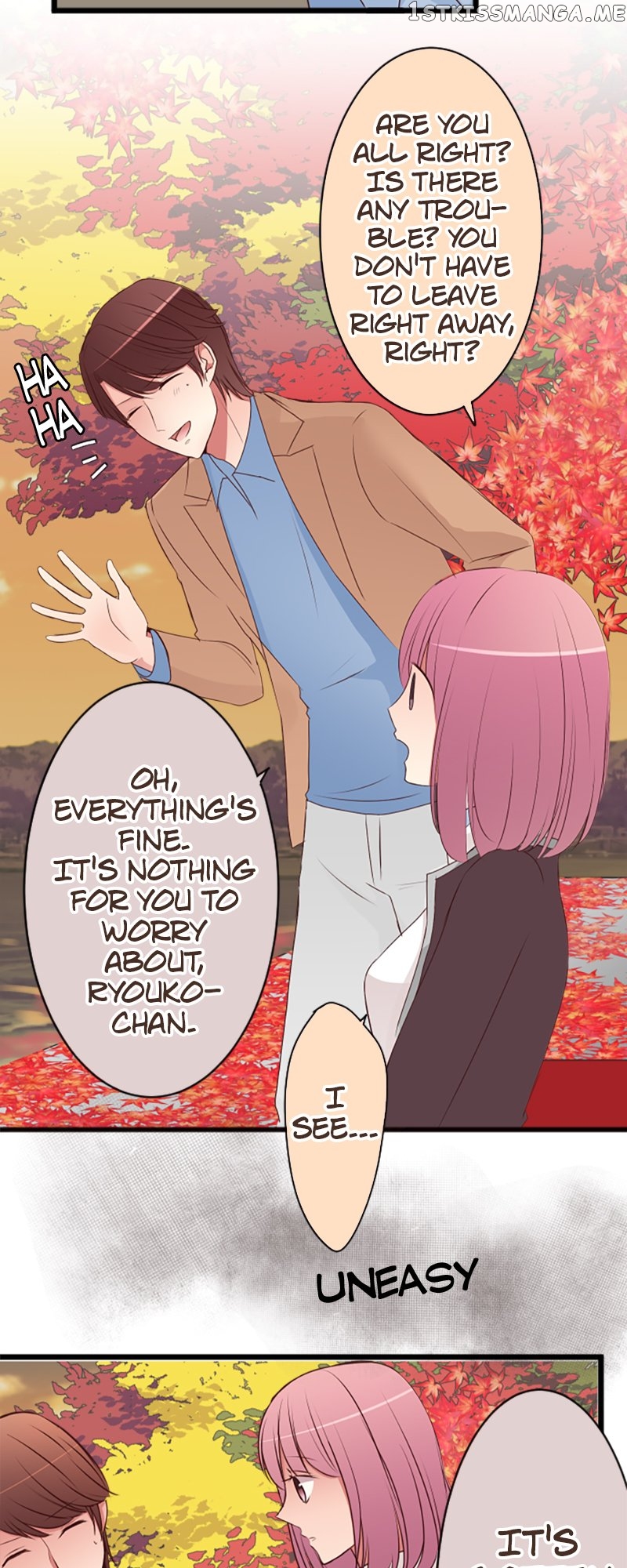 Next to You ~The Story of a Couple with a Huge Age Difference~ Chapter 49 - page 27