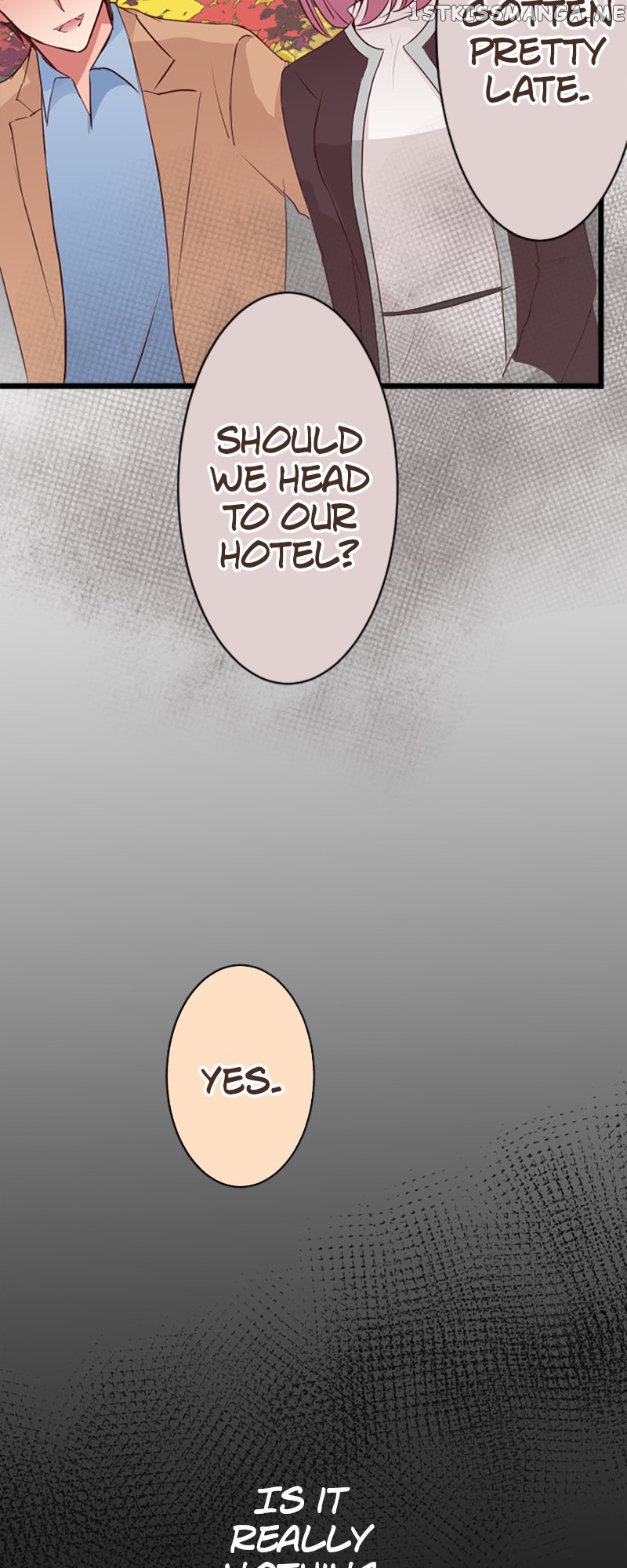 Next to You ~The Story of a Couple with a Huge Age Difference~ Chapter 49 - page 28