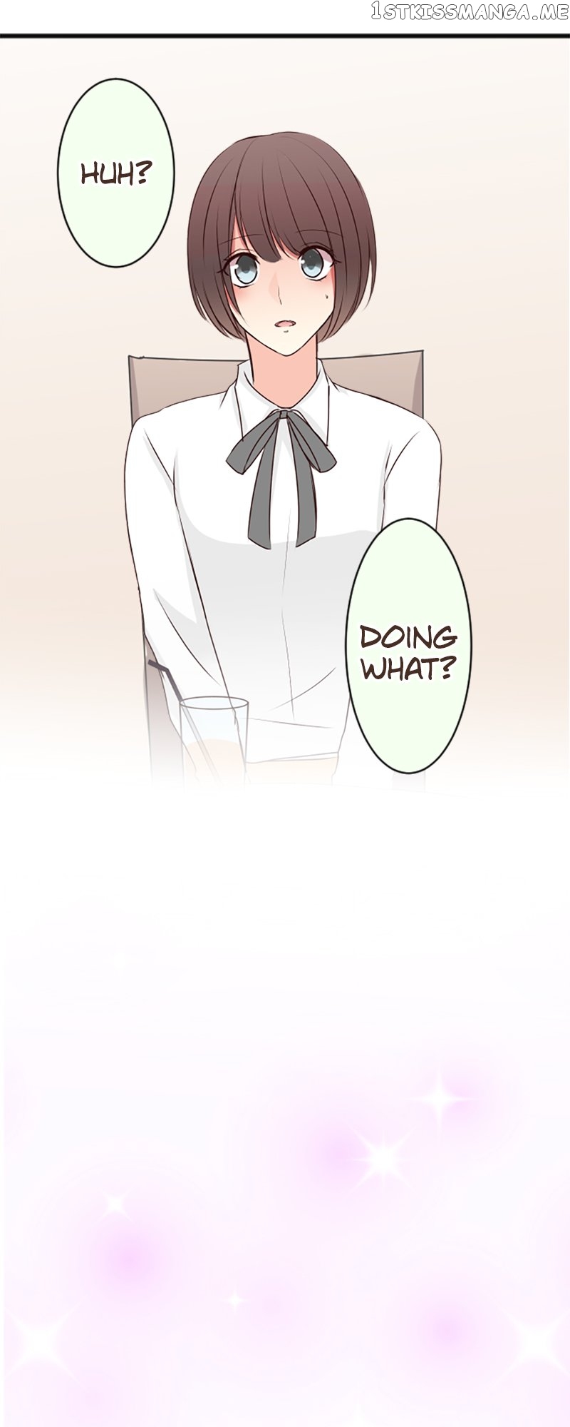 Next to You ~The Story of a Couple with a Huge Age Difference~ Chapter 49 - page 6