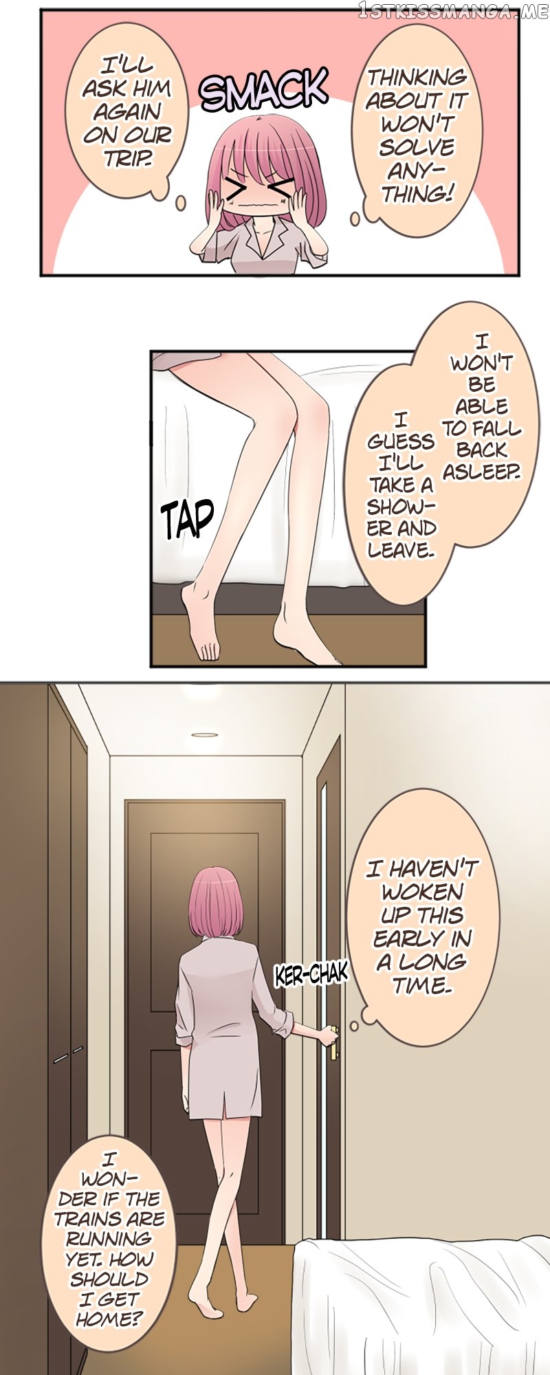 Next to You ~The Story of a Couple with a Huge Age Difference~ Chapter 41 - page 11