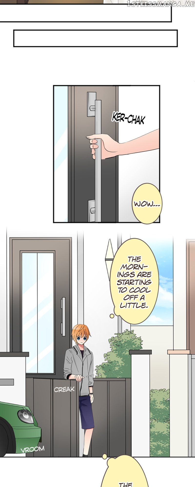 Next to You ~The Story of a Couple with a Huge Age Difference~ Chapter 41 - page 12