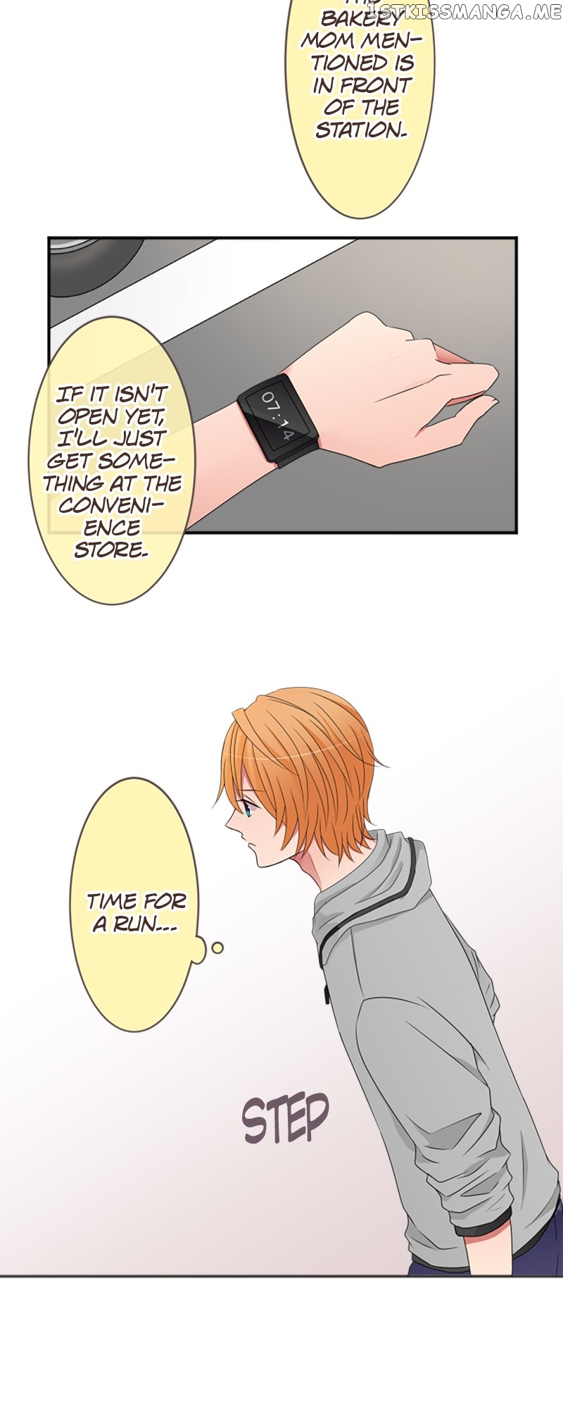 Next to You ~The Story of a Couple with a Huge Age Difference~ Chapter 41 - page 13