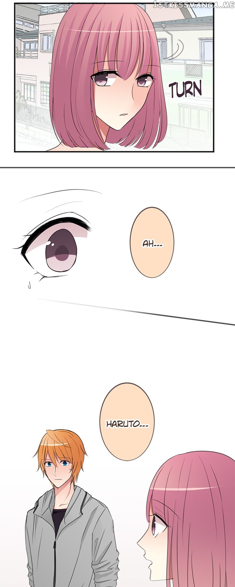 Next to You ~The Story of a Couple with a Huge Age Difference~ Chapter 41 - page 15