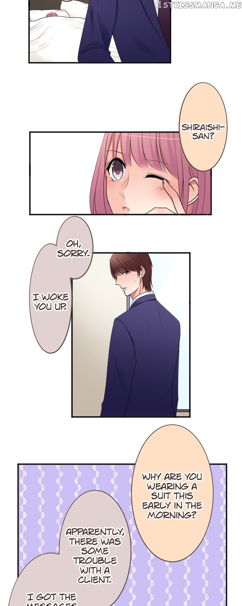 Next to You ~The Story of a Couple with a Huge Age Difference~ Chapter 41 - page 2