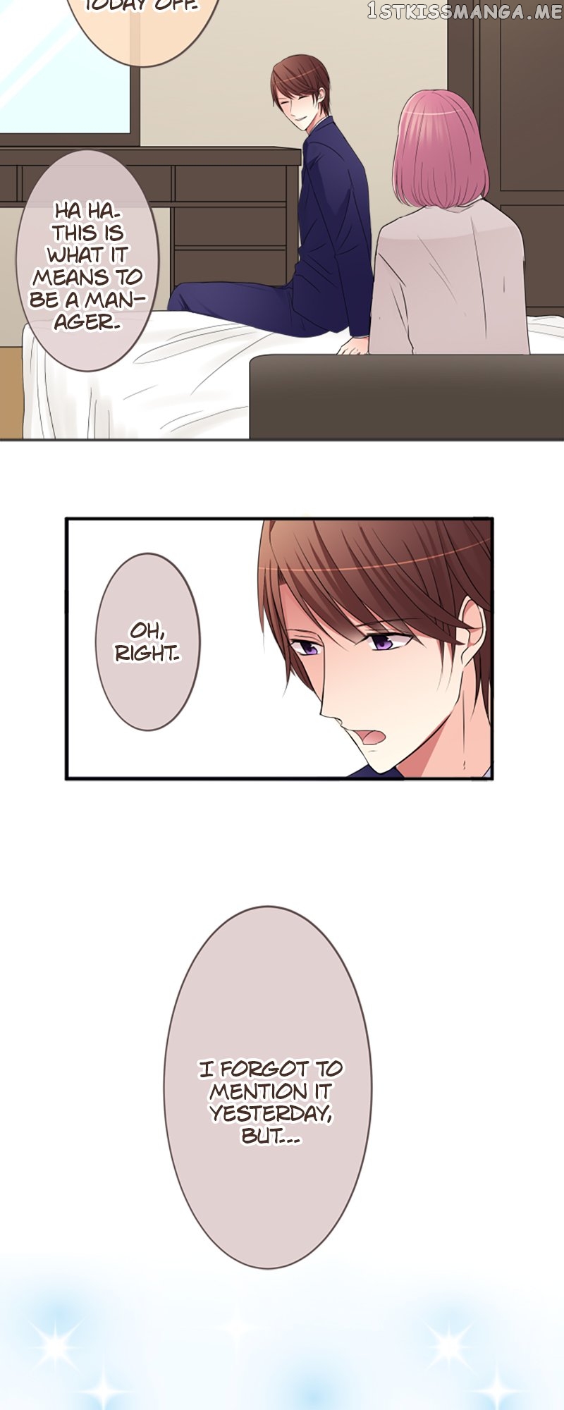 Next to You ~The Story of a Couple with a Huge Age Difference~ Chapter 41 - page 4