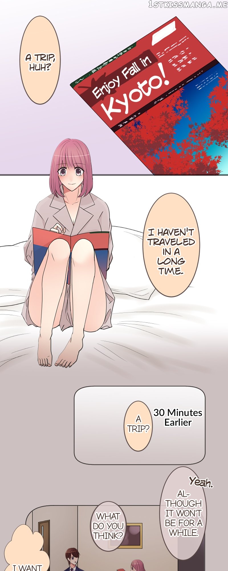 Next to You ~The Story of a Couple with a Huge Age Difference~ Chapter 41 - page 6