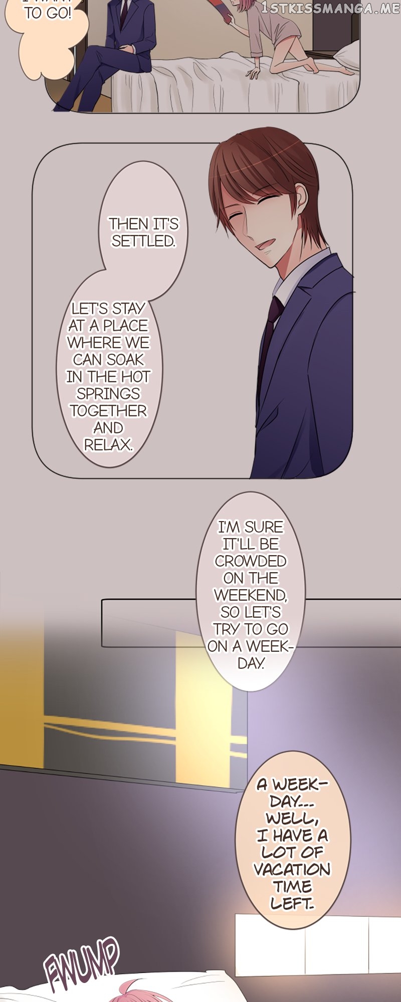 Next to You ~The Story of a Couple with a Huge Age Difference~ Chapter 41 - page 7