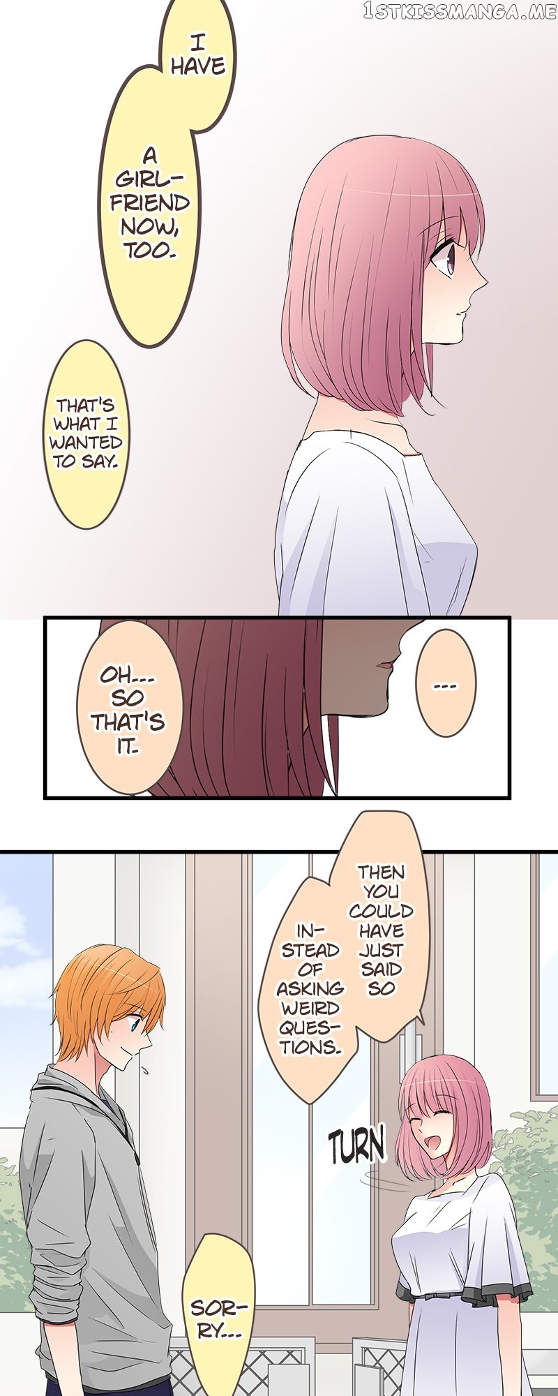 Next to You ~The Story of a Couple with a Huge Age Difference~ Chapter 42 - page 10