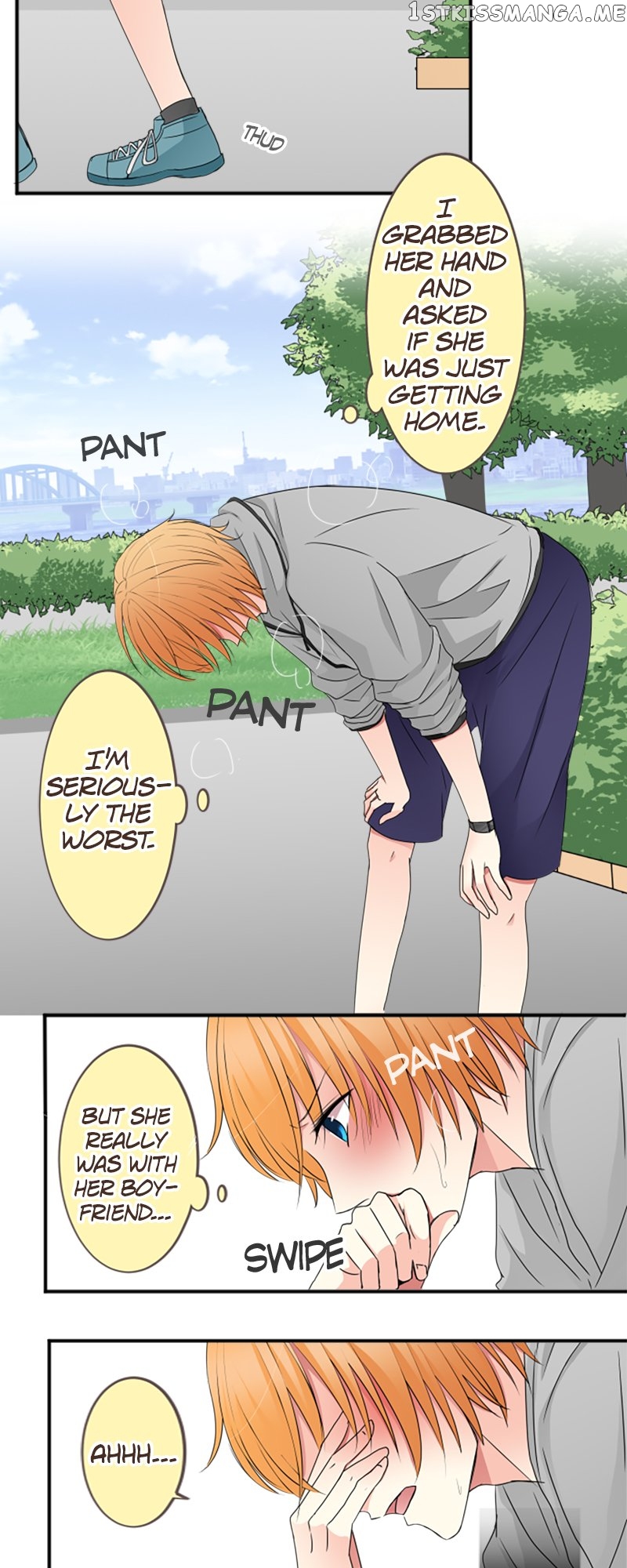 Next to You ~The Story of a Couple with a Huge Age Difference~ Chapter 42 - page 15