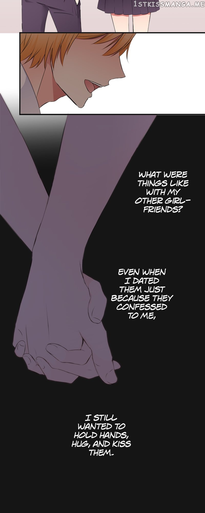 Next to You ~The Story of a Couple with a Huge Age Difference~ Chapter 43 - page 10