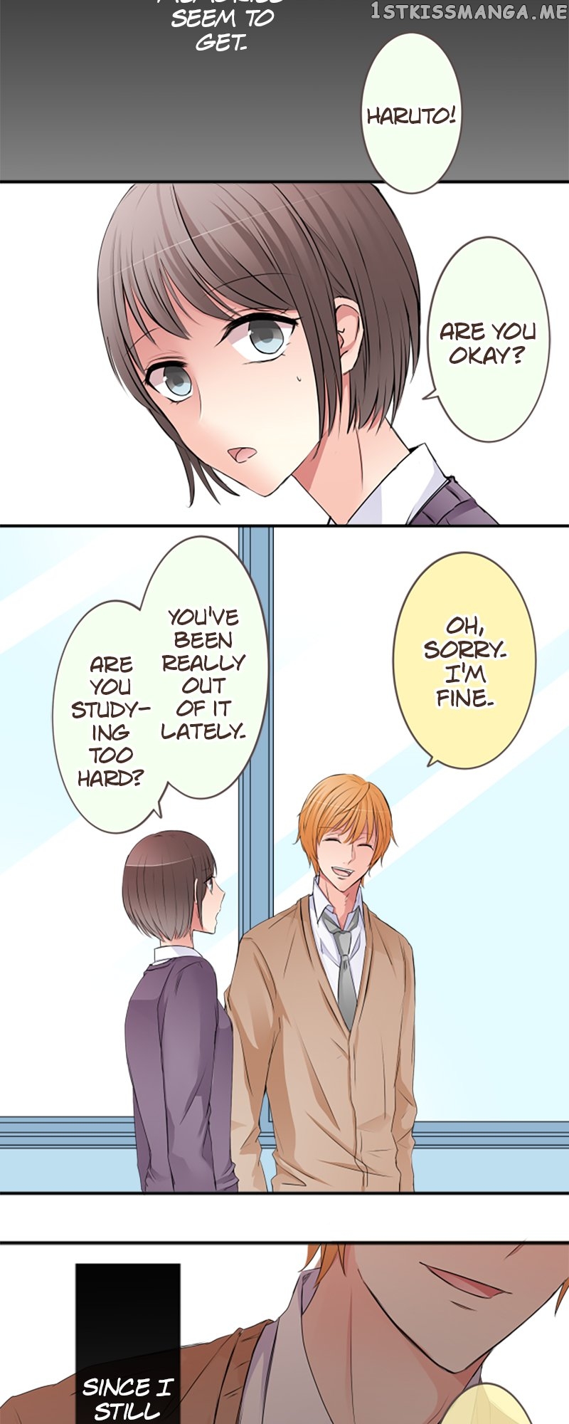 Next to You ~The Story of a Couple with a Huge Age Difference~ Chapter 43 - page 12