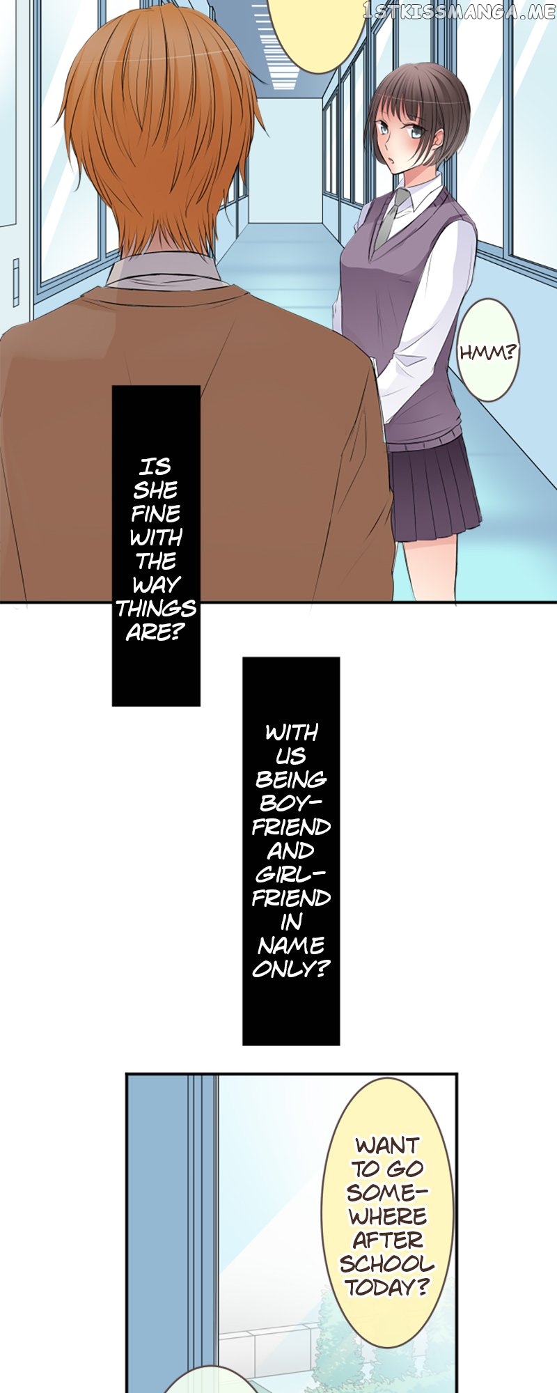 Next to You ~The Story of a Couple with a Huge Age Difference~ Chapter 43 - page 15