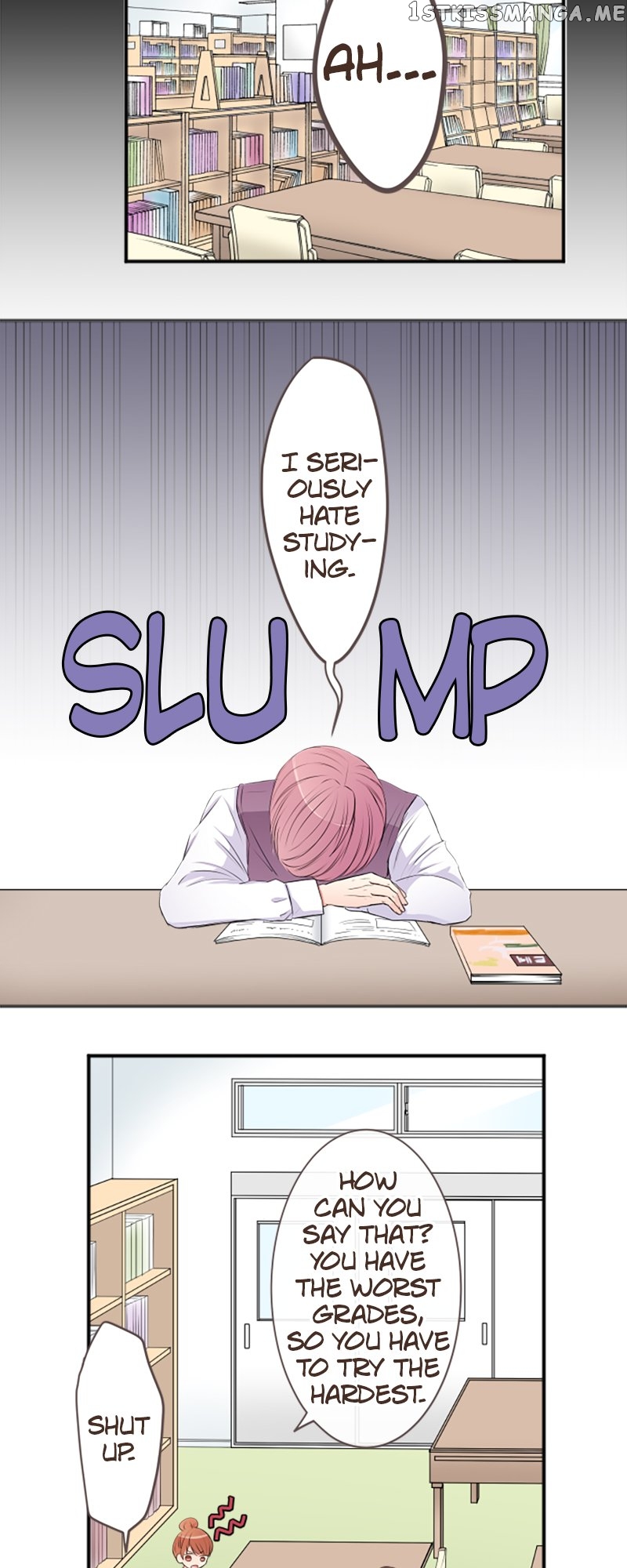 Next to You ~The Story of a Couple with a Huge Age Difference~ Chapter 43 - page 2