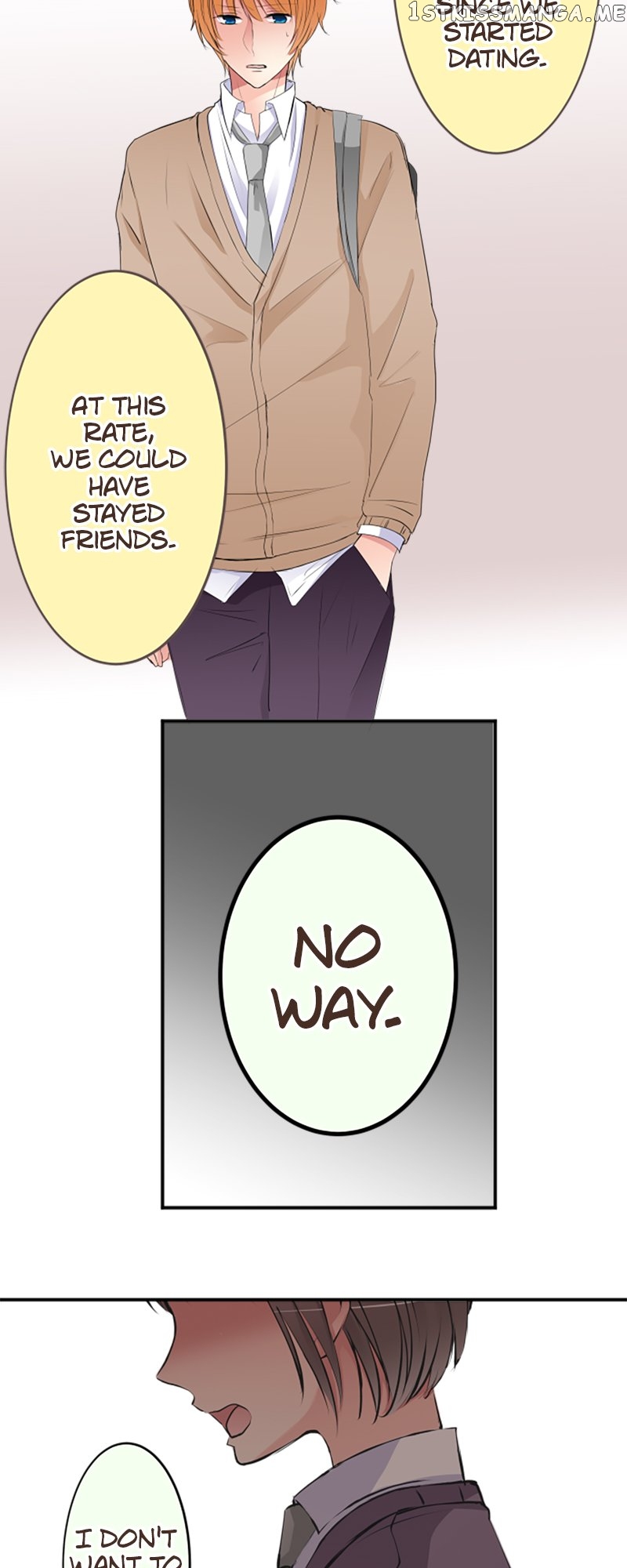 Next to You ~The Story of a Couple with a Huge Age Difference~ Chapter 44 - page 10