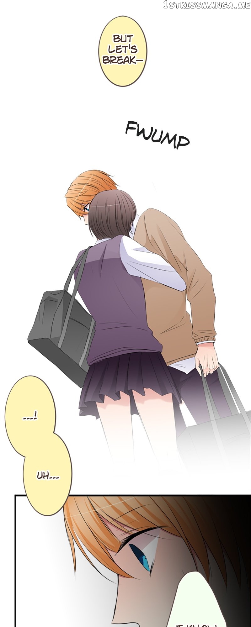 Next to You ~The Story of a Couple with a Huge Age Difference~ Chapter 44 - page 14