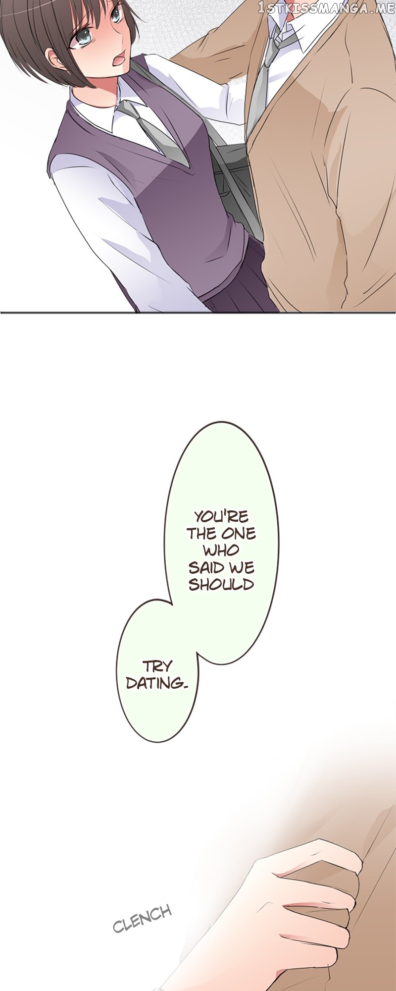 Next to You ~The Story of a Couple with a Huge Age Difference~ Chapter 44 - page 16