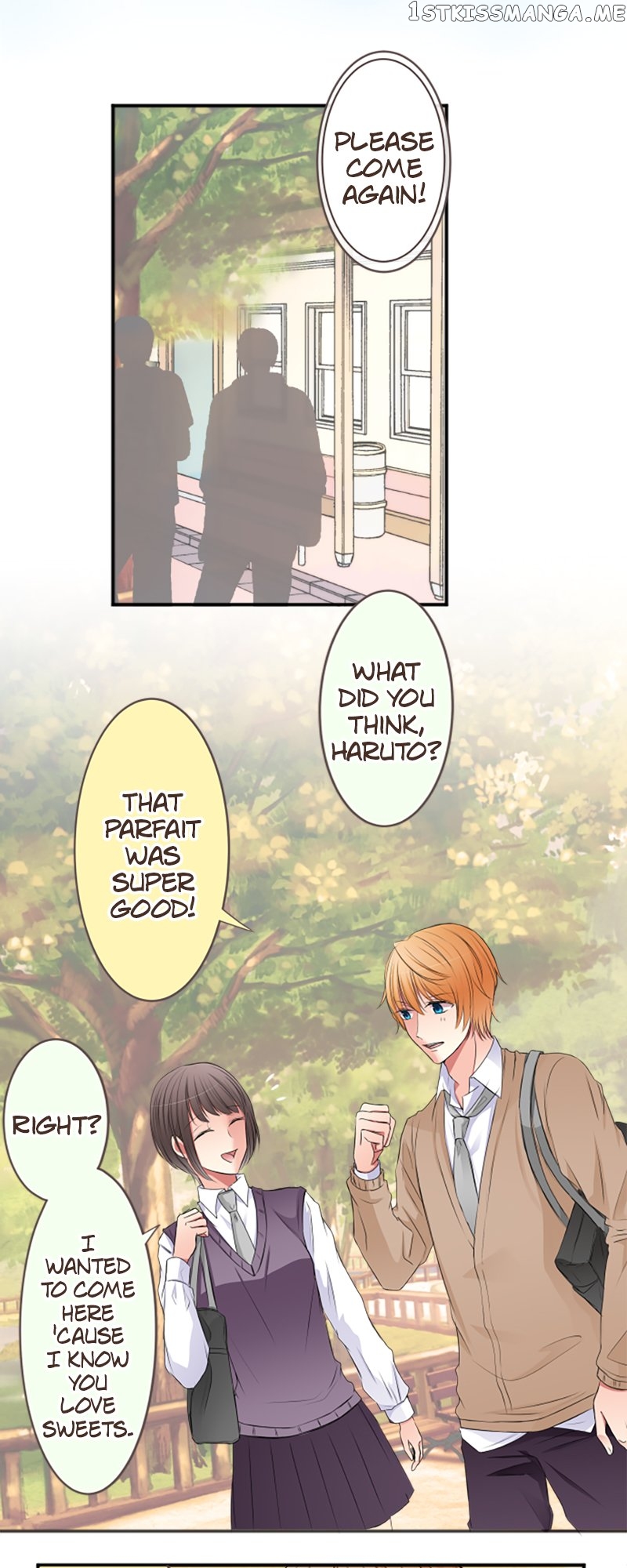 Next to You ~The Story of a Couple with a Huge Age Difference~ Chapter 44 - page 3