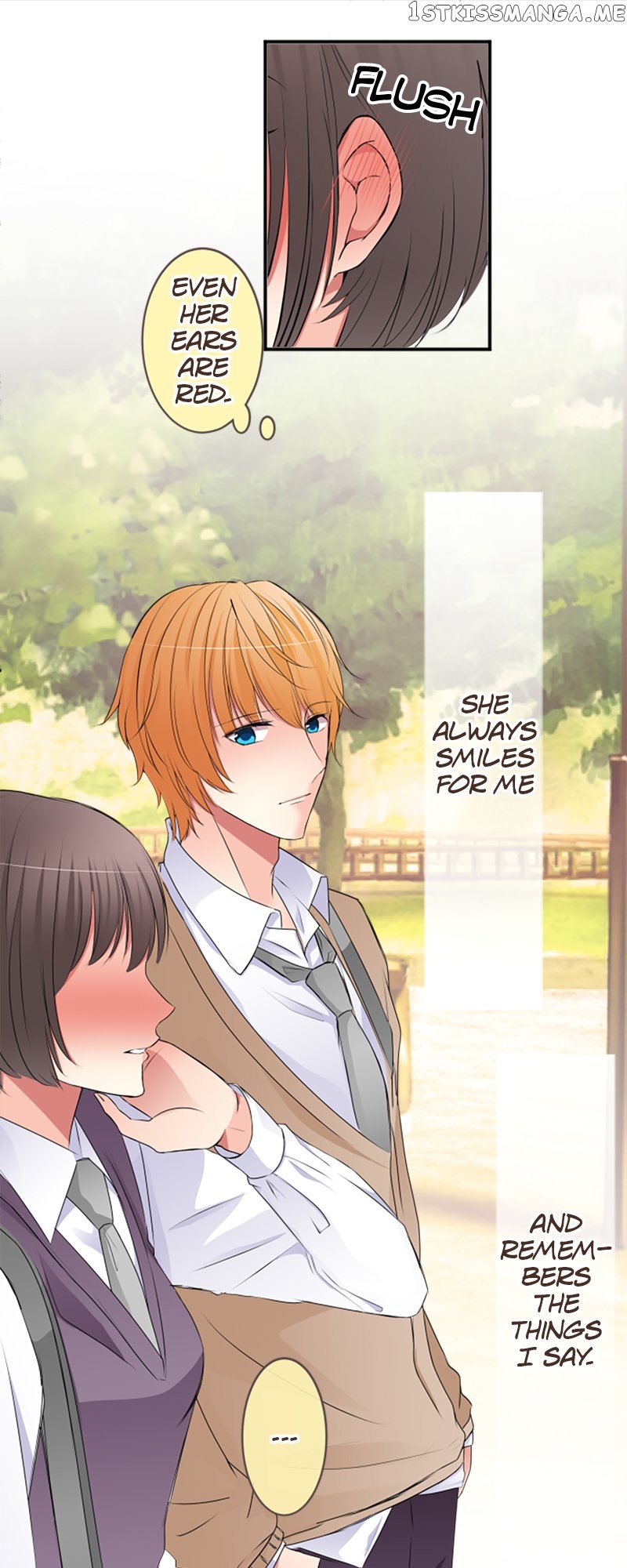 Next to You ~The Story of a Couple with a Huge Age Difference~ Chapter 44 - page 5