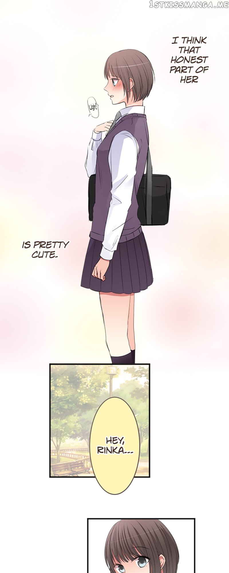 Next to You ~The Story of a Couple with a Huge Age Difference~ Chapter 44 - page 8