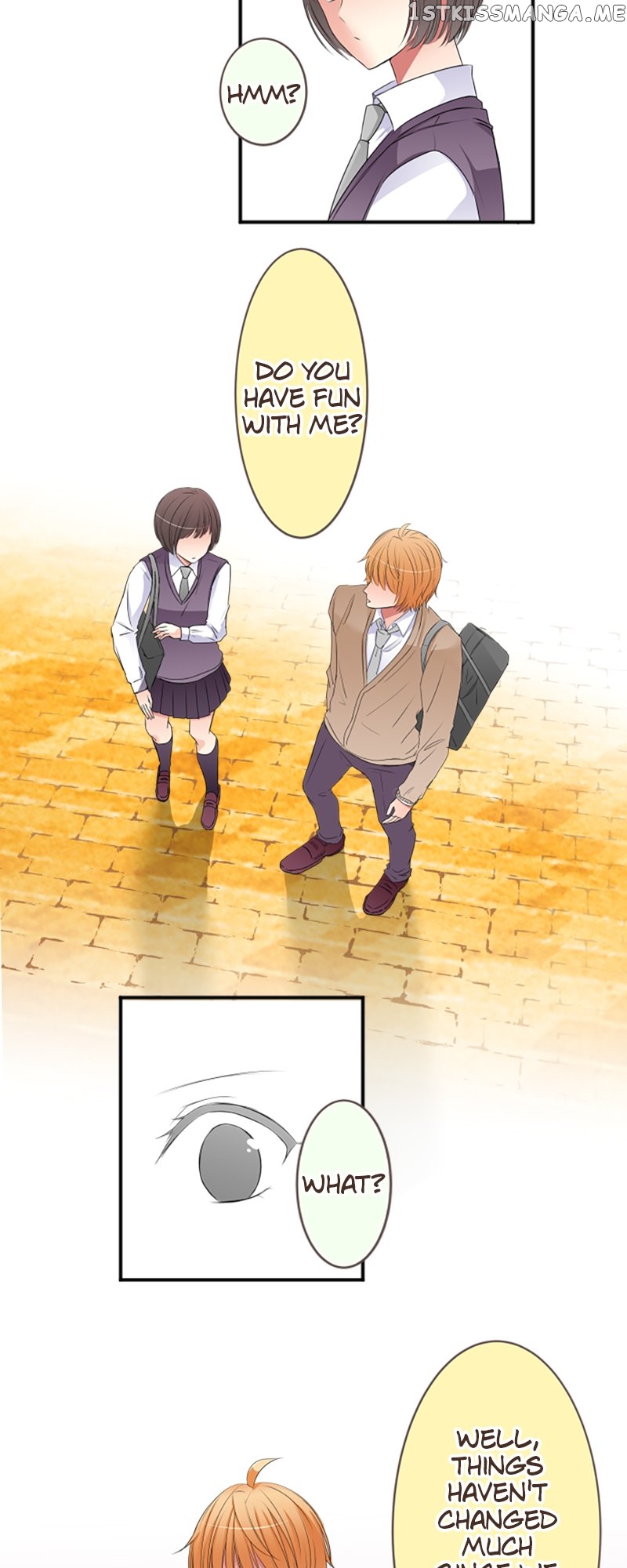 Next to You ~The Story of a Couple with a Huge Age Difference~ Chapter 44 - page 9