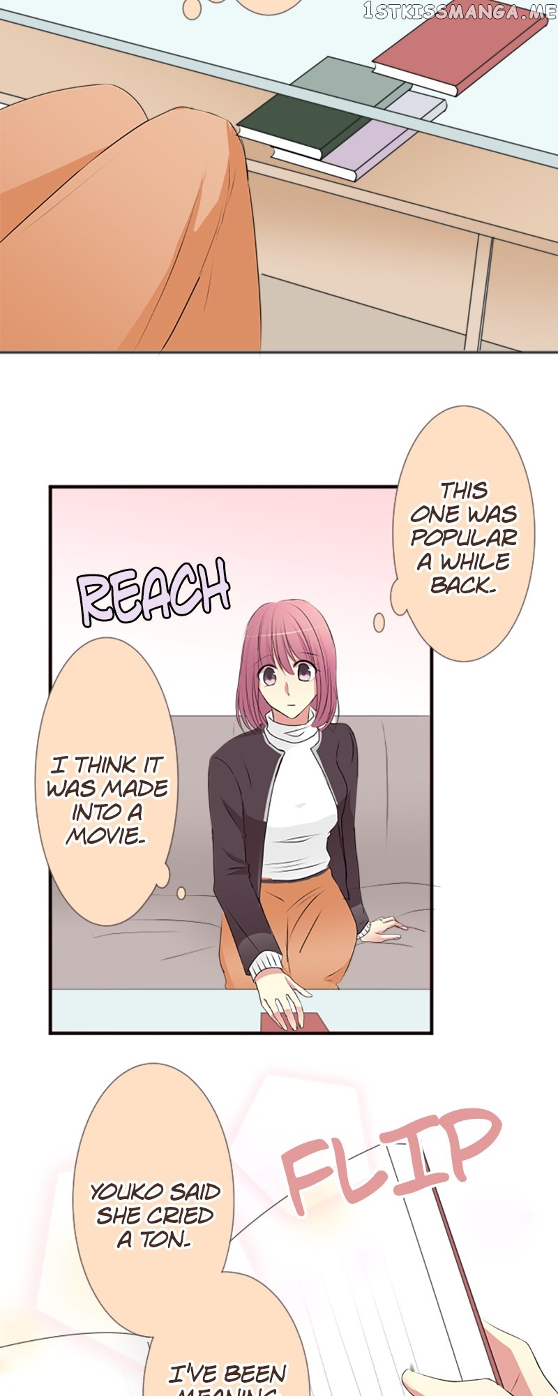 Next to You ~The Story of a Couple with a Huge Age Difference~ Chapter 45 - page 10