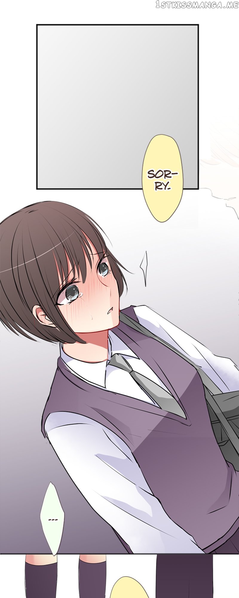 Next to You ~The Story of a Couple with a Huge Age Difference~ Chapter 45 - page 2