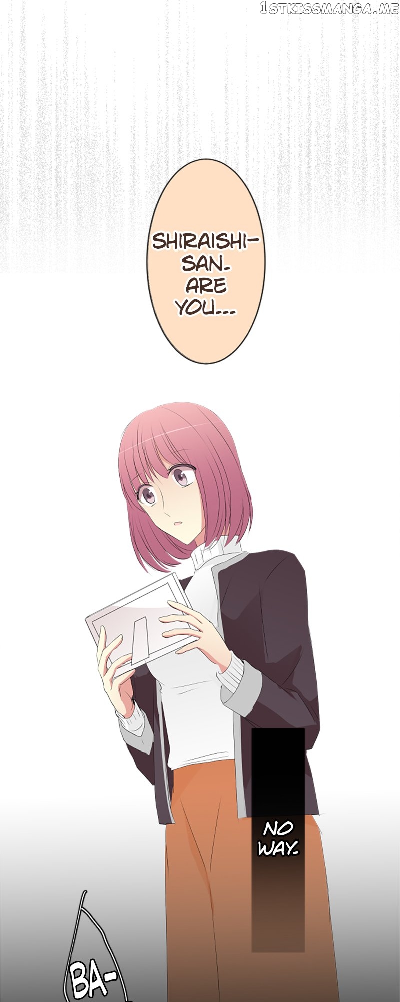 Next to You ~The Story of a Couple with a Huge Age Difference~ Chapter 46 - page 1