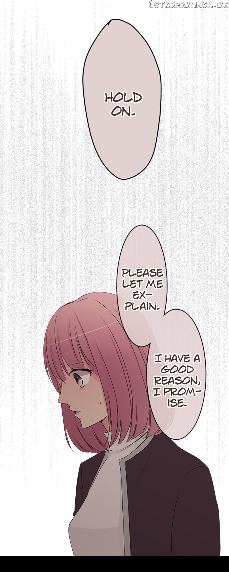Next to You ~The Story of a Couple with a Huge Age Difference~ Chapter 46 - page 11