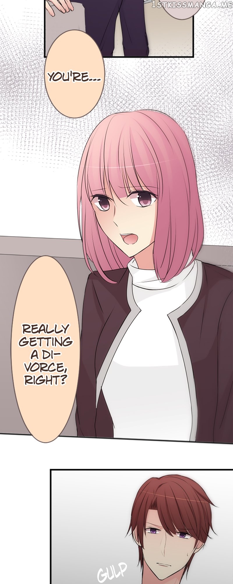 Next to You ~The Story of a Couple with a Huge Age Difference~ Chapter 46 - page 21