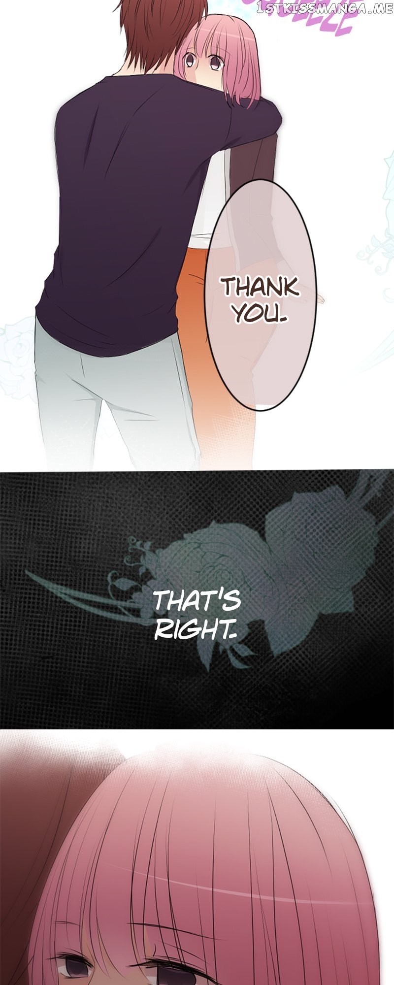Next to You ~The Story of a Couple with a Huge Age Difference~ Chapter 46 - page 27