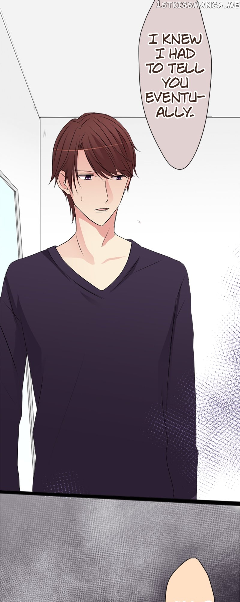 Next to You ~The Story of a Couple with a Huge Age Difference~ Chapter 46 - page 7