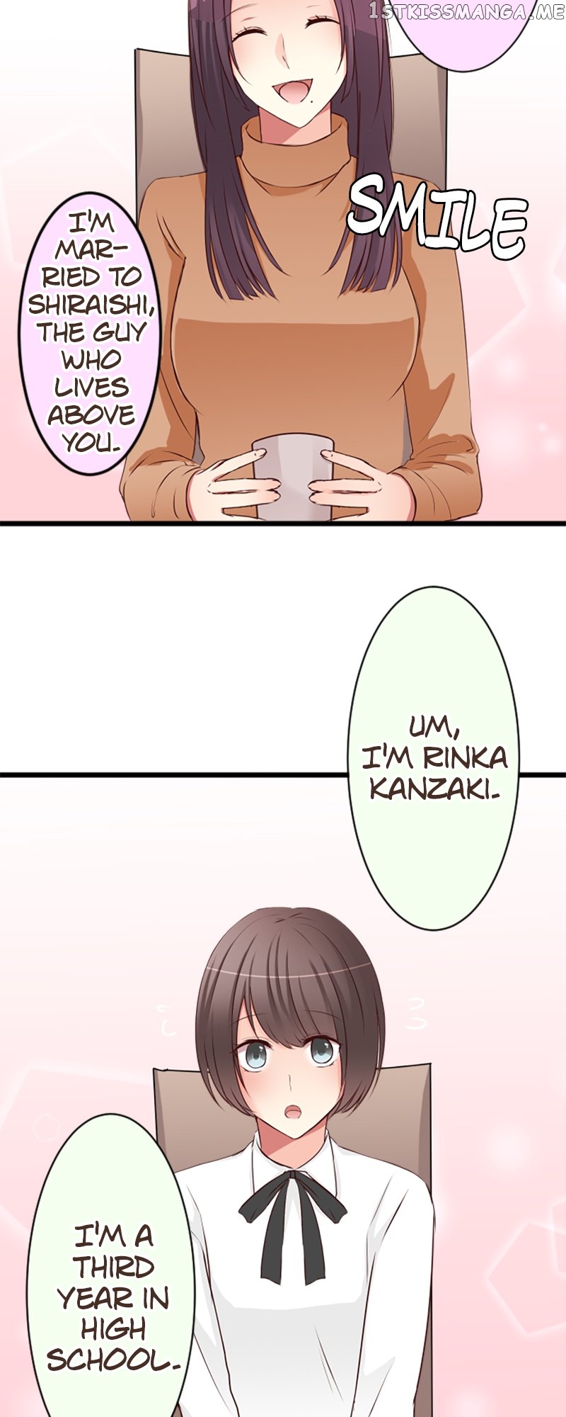Next to You ~The Story of a Couple with a Huge Age Difference~ Chapter 48 - page 2