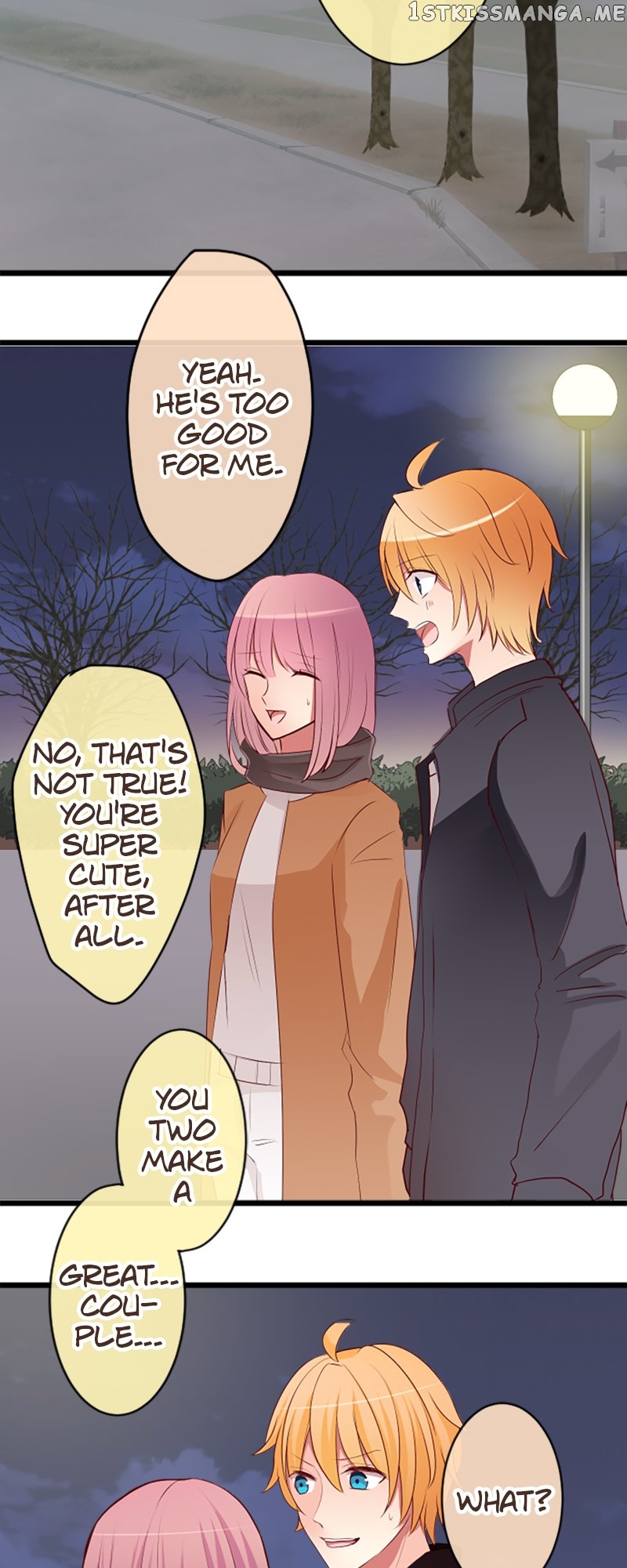 Next to You ~The Story of a Couple with a Huge Age Difference~ Chapter 60 - page 10